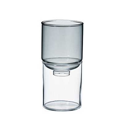 Glass Flower Vase - GK-200-TB