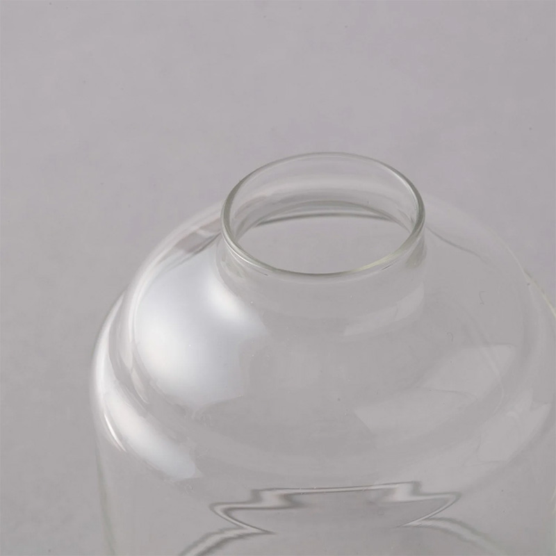 Glass Flower Vase - GK-200-T image8