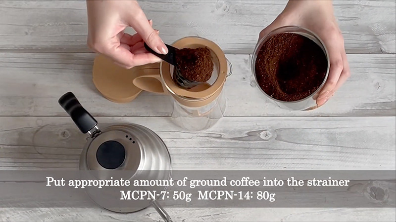 MIZUDASHI (Cold Brew) Coffee Pot - MCPN-7_14-MC-EU image1