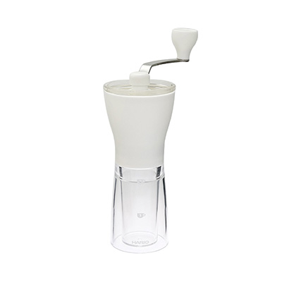 Ceramic Coffee Mill Mini-Slim Plus - MSS-1-MW