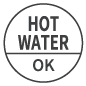 hot water OK
