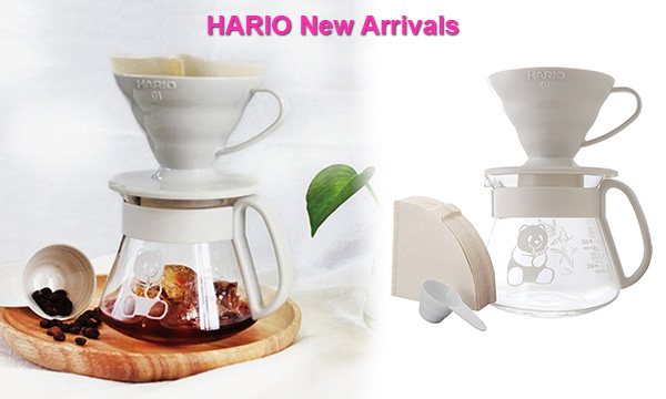 HARIO New Arrivals