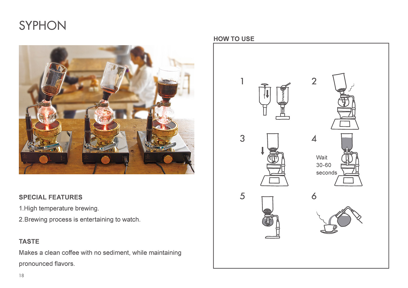 Catalog 2020, Coffee, Syphon, Moca, Technica, BEAM HEATER 220V, BGS-400-220V, TCA-2, TCA-3, TCA-5