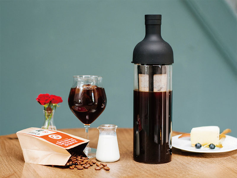 Filter-in Coffee Bottle - FIC-70-B