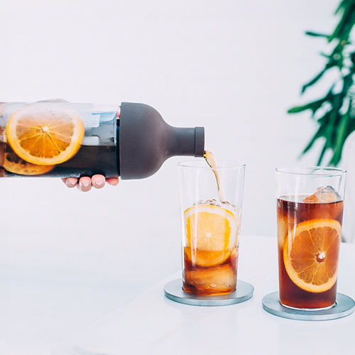 Filter-in Coffee Bottle - FIC-70-CBR image1