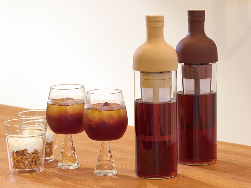 Filter-in Coffee Bottle - FIC-70-CBR