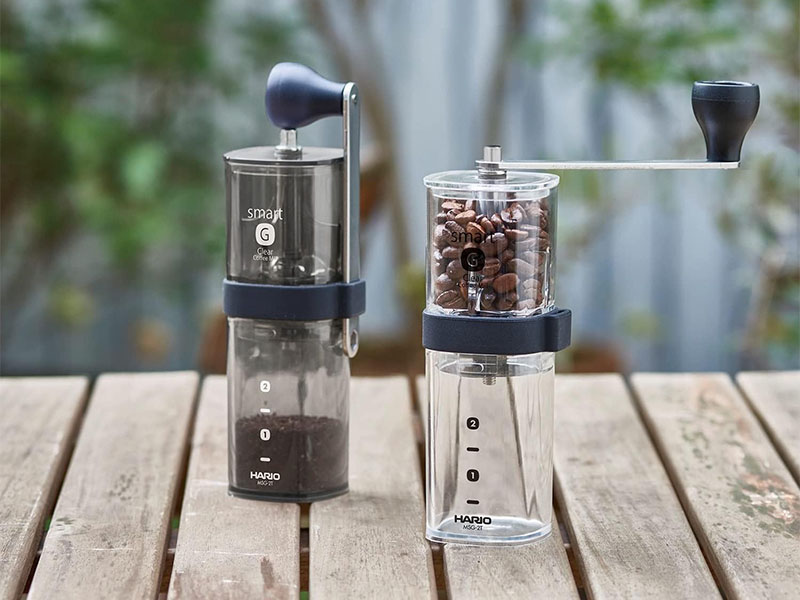 Coffee Mill Smart G 