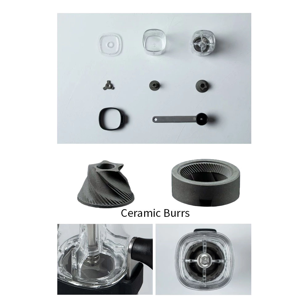 Coffee Mill Smart G  - MSGN-2-T image4