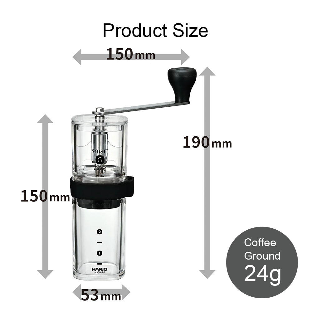 Coffee Mill Smart G  - MSGN-2-T image6