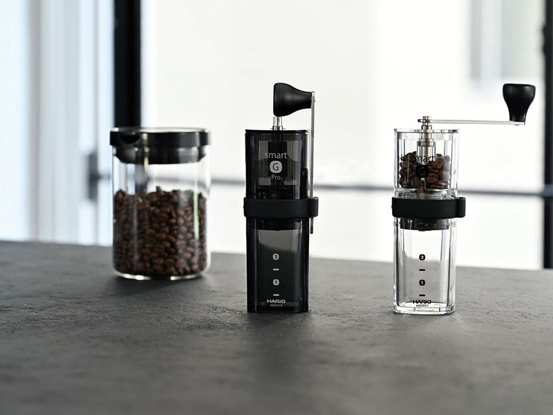 Coffee Mill Smart G 