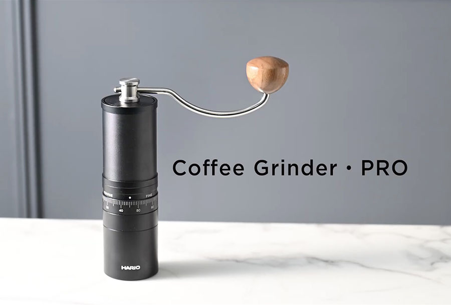 Coffee Grinder・PRO - CGP-2-B
