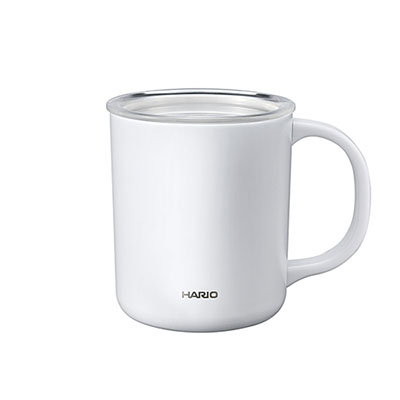 Thermal Mug with Ceramic Coating - CMG-350-W