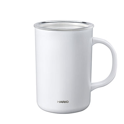 Thermal Mug with Ceramic Coating - CMG-470-W