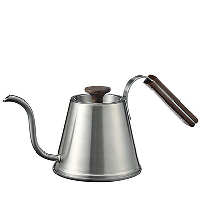 Drip Kettle Walnut - DKW-600-WN