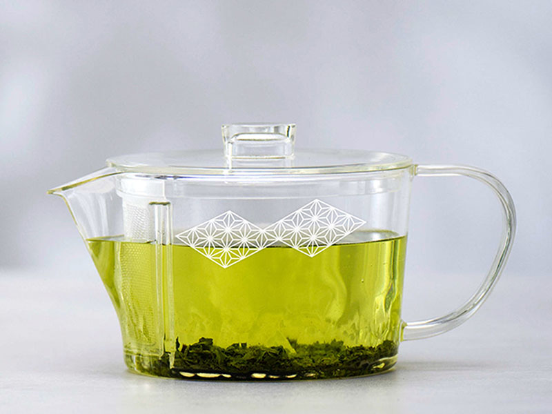 Tea Pot Asanoha - FIK-45-AS