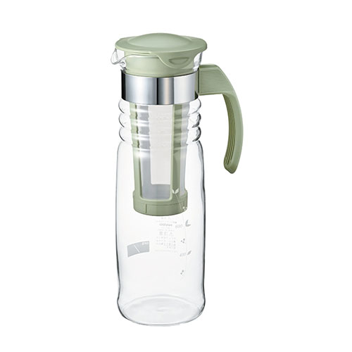 MIZUDASHI (Cold Brew) Tea Pot - HCC-12-SG