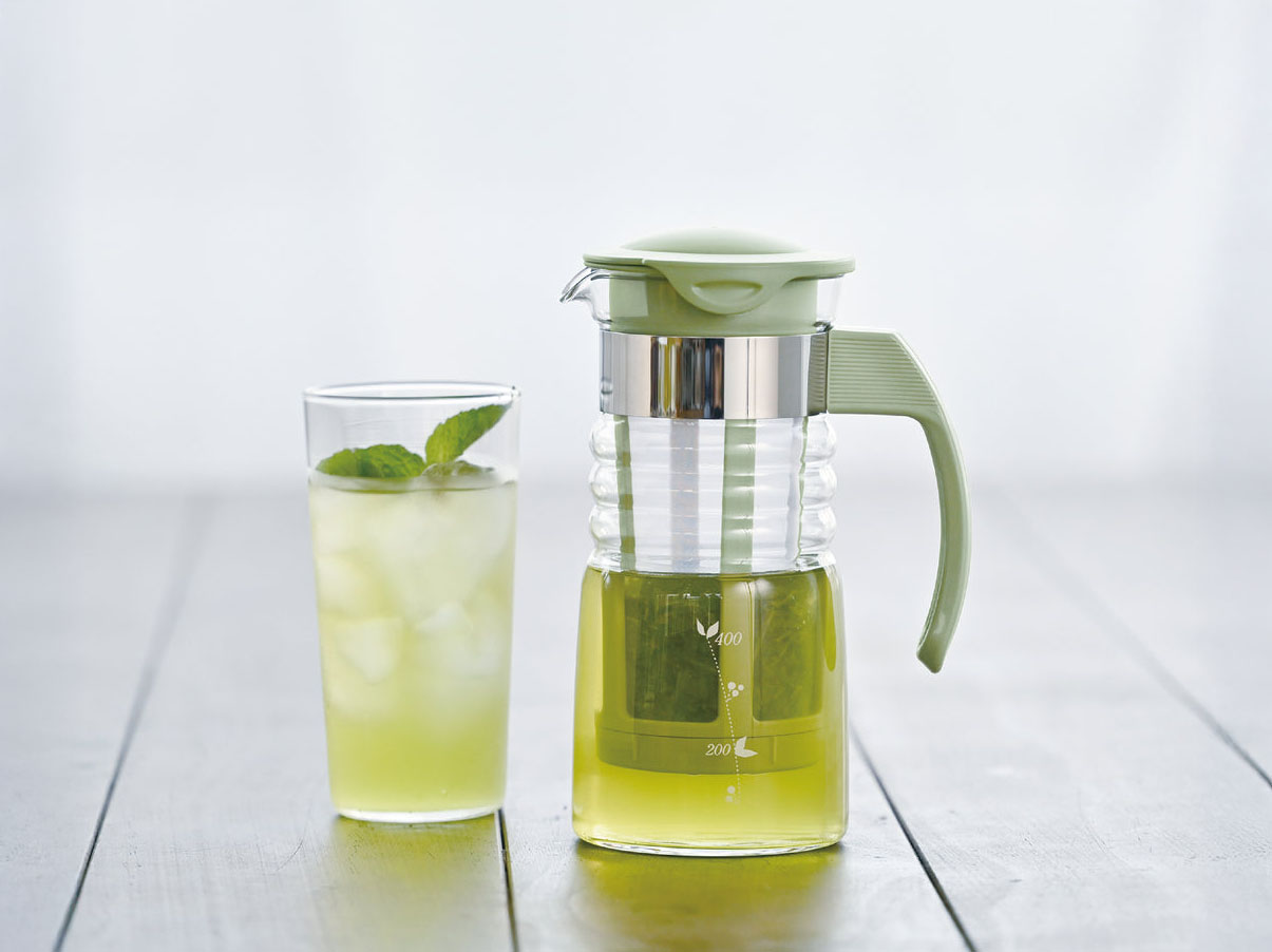 MIZUDASHI (Cold Brew) Tea Pot - HCC-7-SG