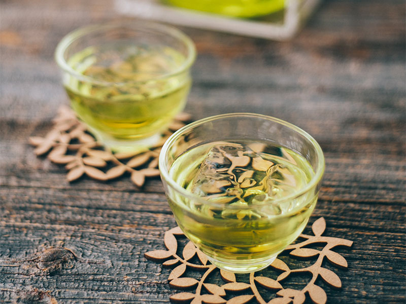 V60 Glass Server - HU-1424