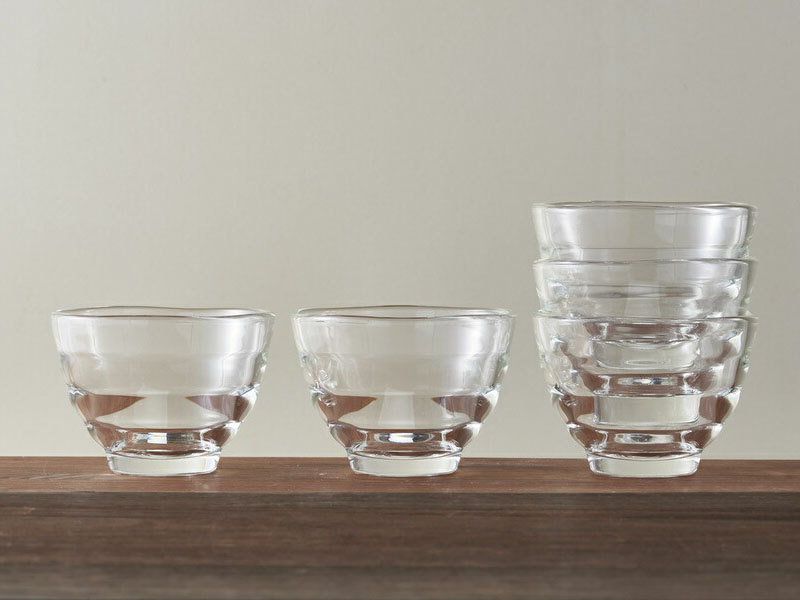 V60 Glass Server - HU-3012