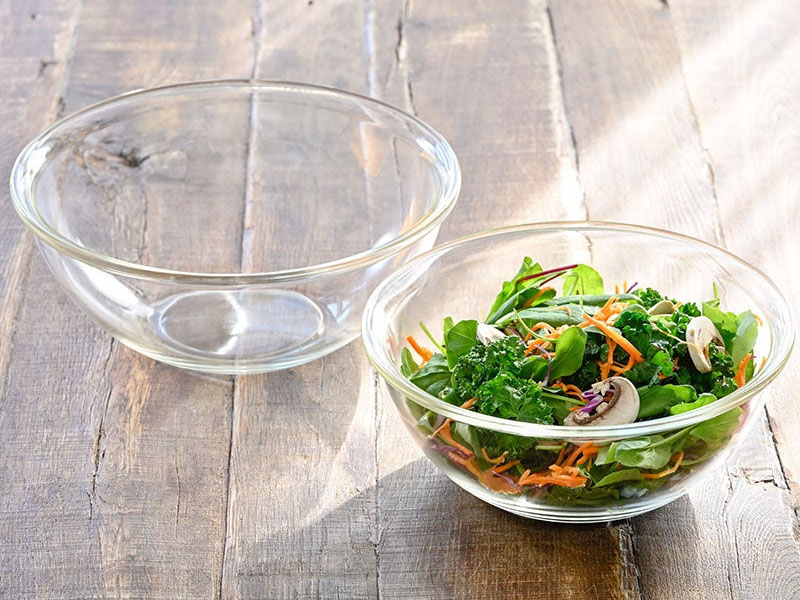 Shallow Mixing Bowls 2000 - MXPA-200-BK