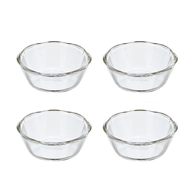 Sweets Bowls 200 4pc Set - SWB-2012