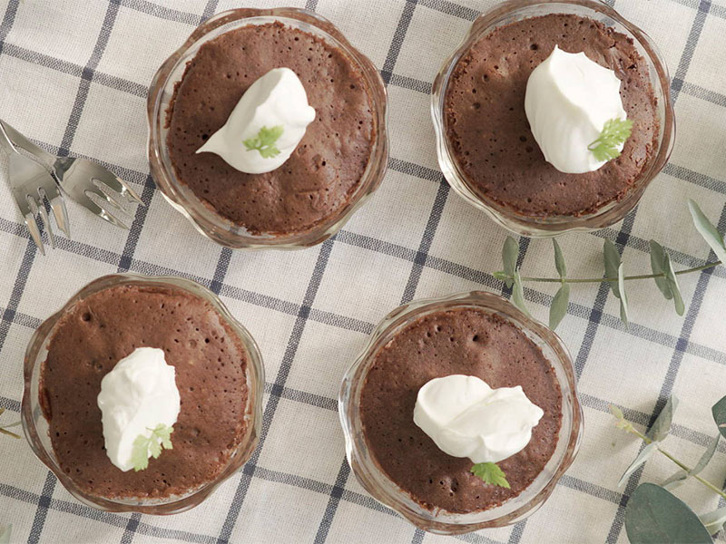 Sweets Bowls 200 4pc Set - SWB-2012