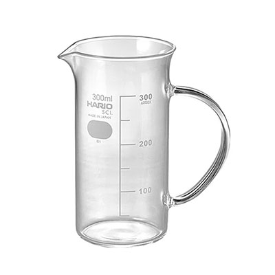 Tall Beaker Server - TBV-300