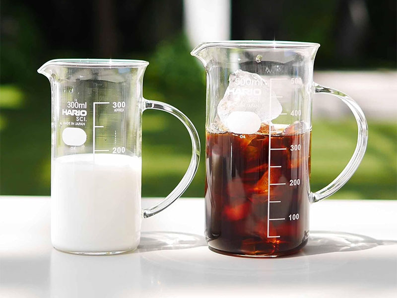 Tall Beaker Server - TBV-500