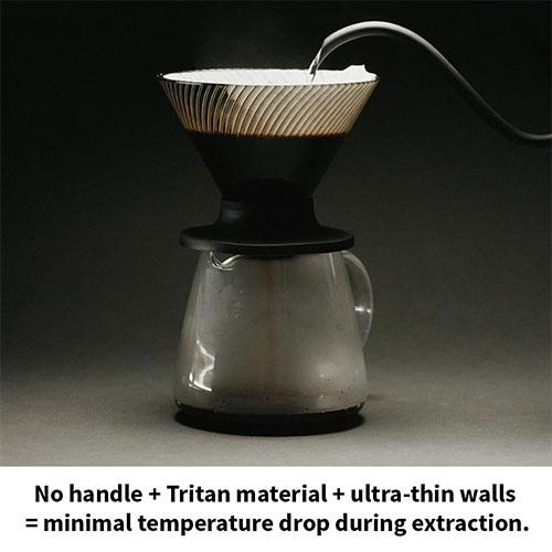 V60 Dripper NEO - image3