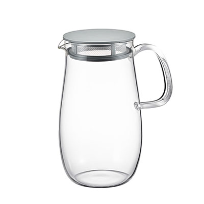 Easy Microwave Barley Tea Pot Mugichan - XMP-1000-DGR
