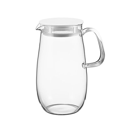Easy Microwave Barley Tea Pot Mugichan - XMP-1000-W