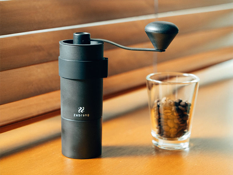 Zebrang Coffee Mill Stainless Cutter - ZB-CMS-B