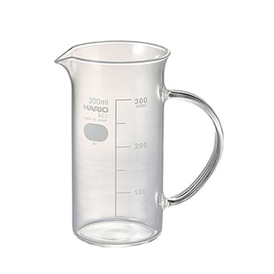 Tall Beaker with handle - TBE-300-H32