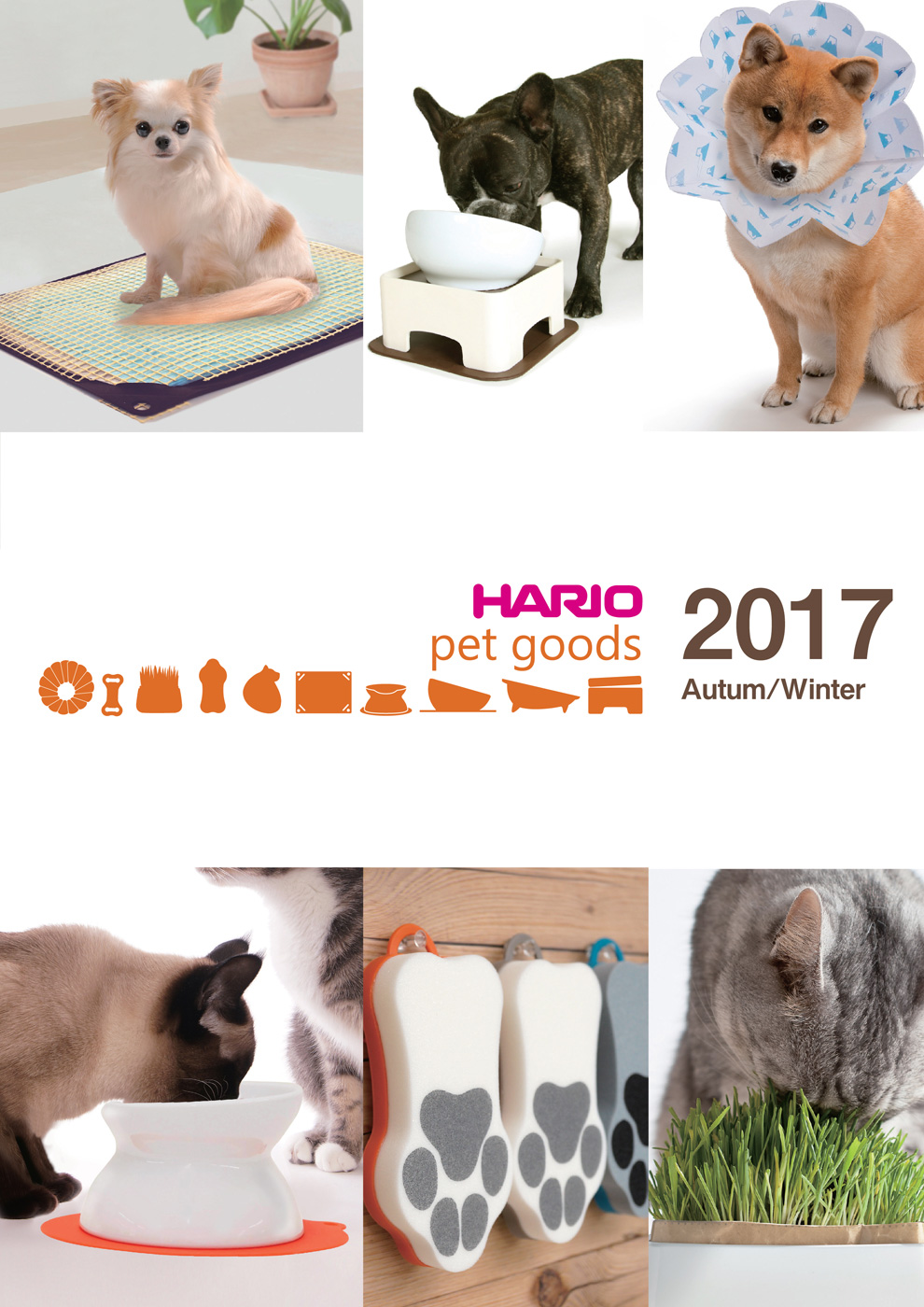 HARIO, Pet goods, Dog, Cat, Made in Japan