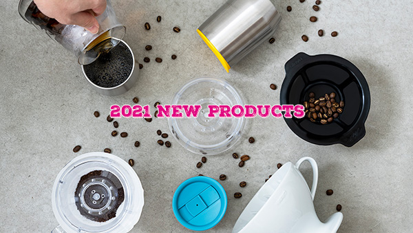 HARIO 2021 NEW PRODUCTS