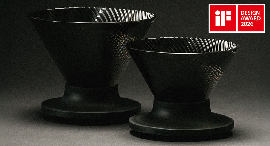 V60 Dripper NEO, VDN-01-B, VDN-02-B